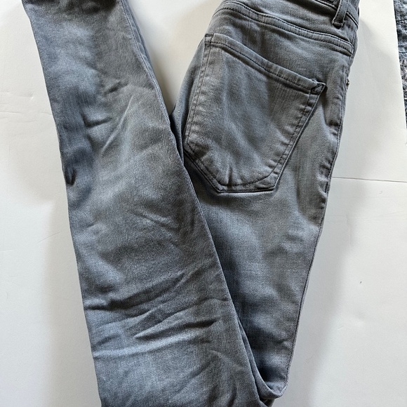 Express Ultimate stretch leggings high rise size 2 - Picture 1 of 3